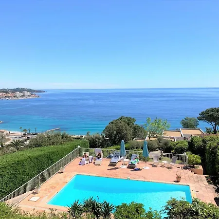 Willa Du Temple D'amour Sainte-Maxime